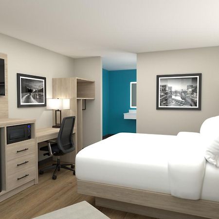Best Western Greenville Airport Zewnętrze zdjęcie