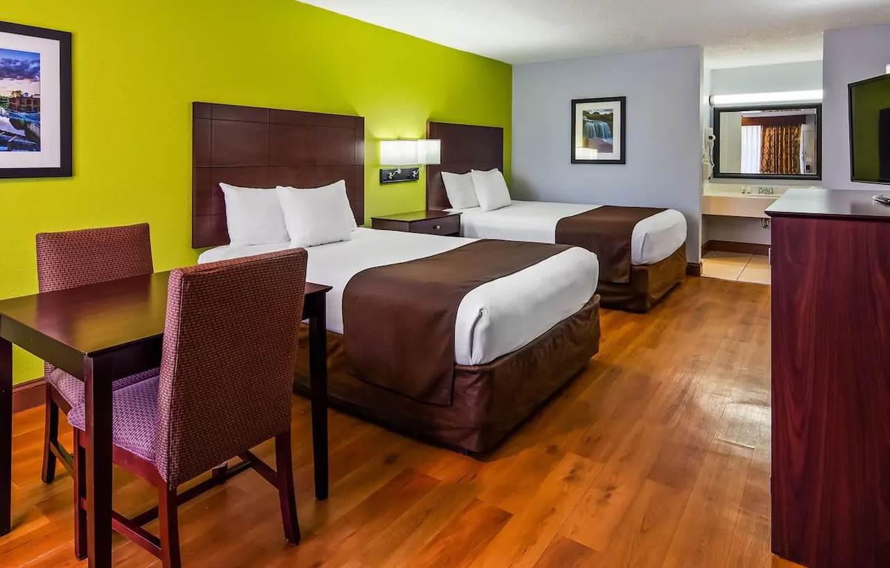Best Western Greenville Airport Zewnętrze zdjęcie
