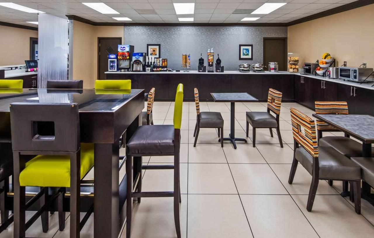 Best Western Greenville Airport Zewnętrze zdjęcie
