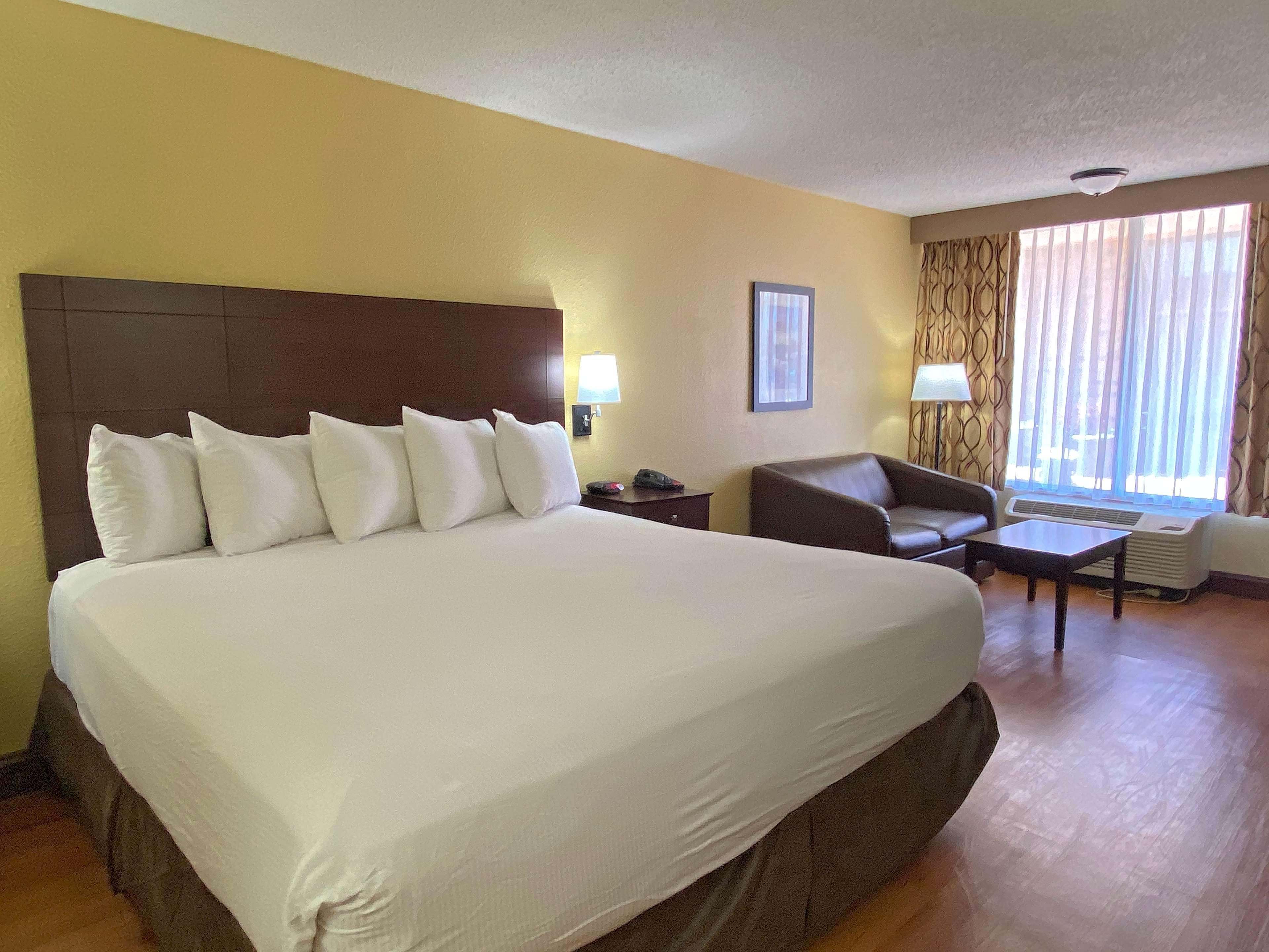 Best Western Greenville Airport Zewnętrze zdjęcie