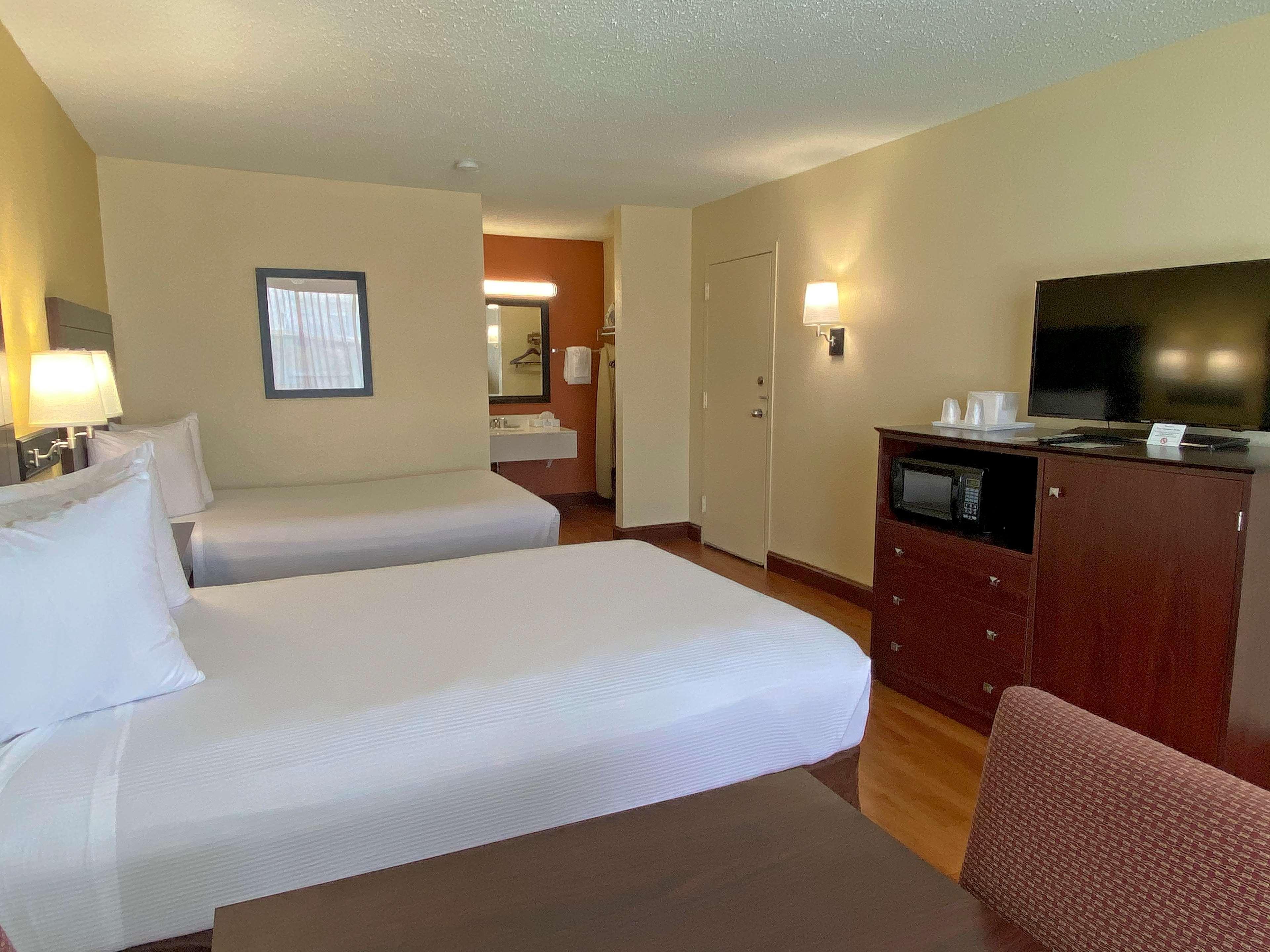 Best Western Greenville Airport Zewnętrze zdjęcie