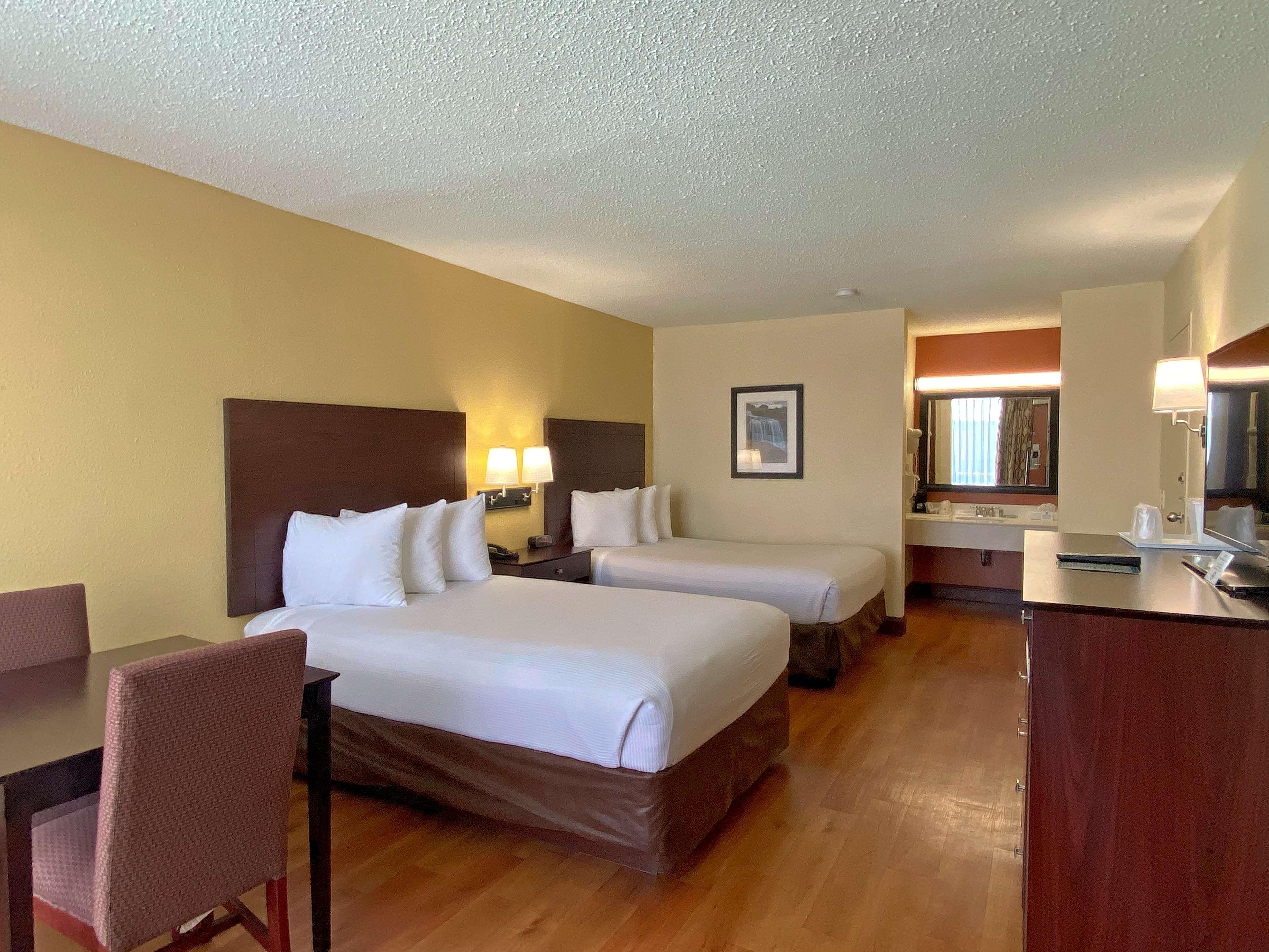 Best Western Greenville Airport Zewnętrze zdjęcie