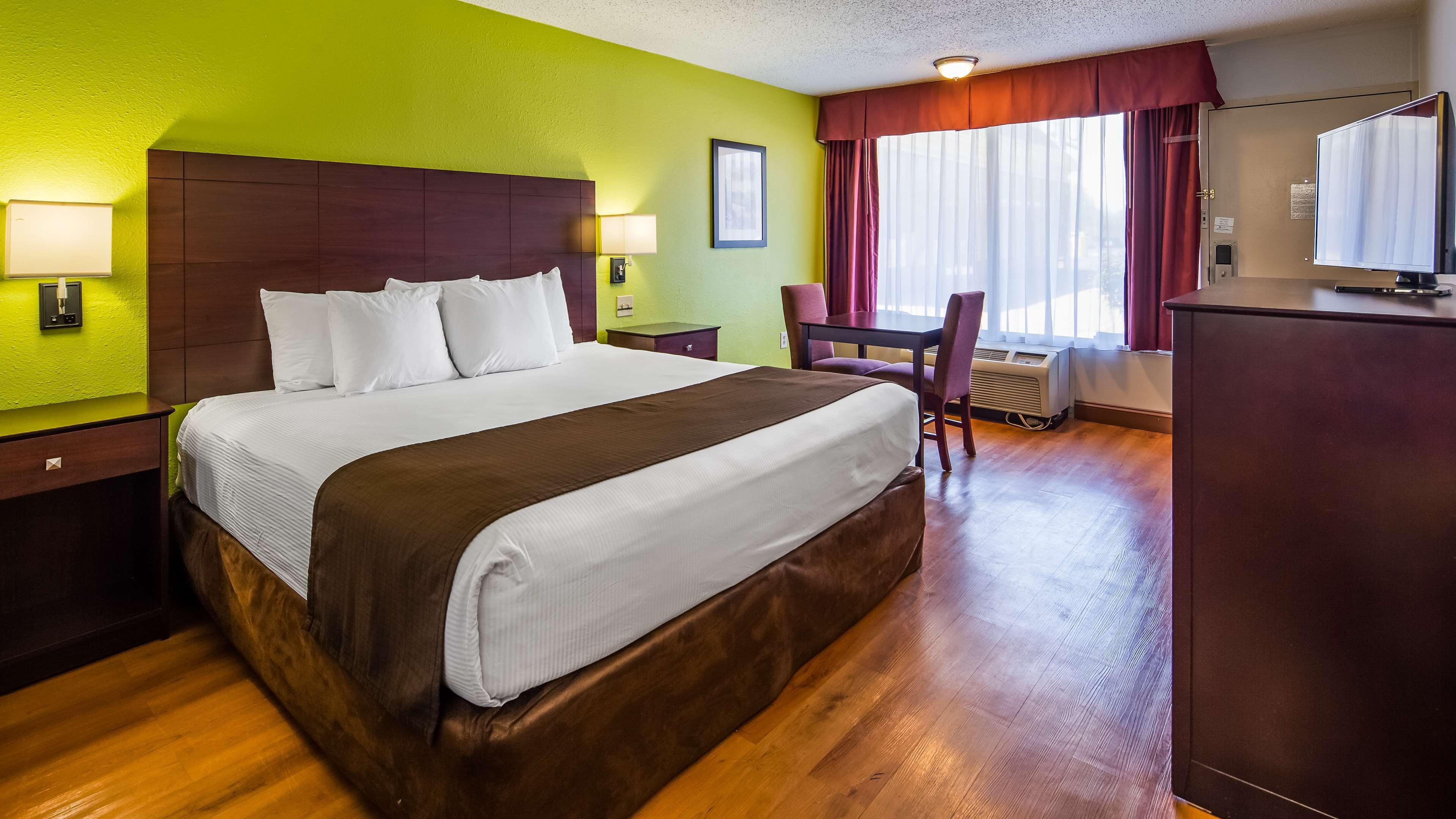 Best Western Greenville Airport Zewnętrze zdjęcie