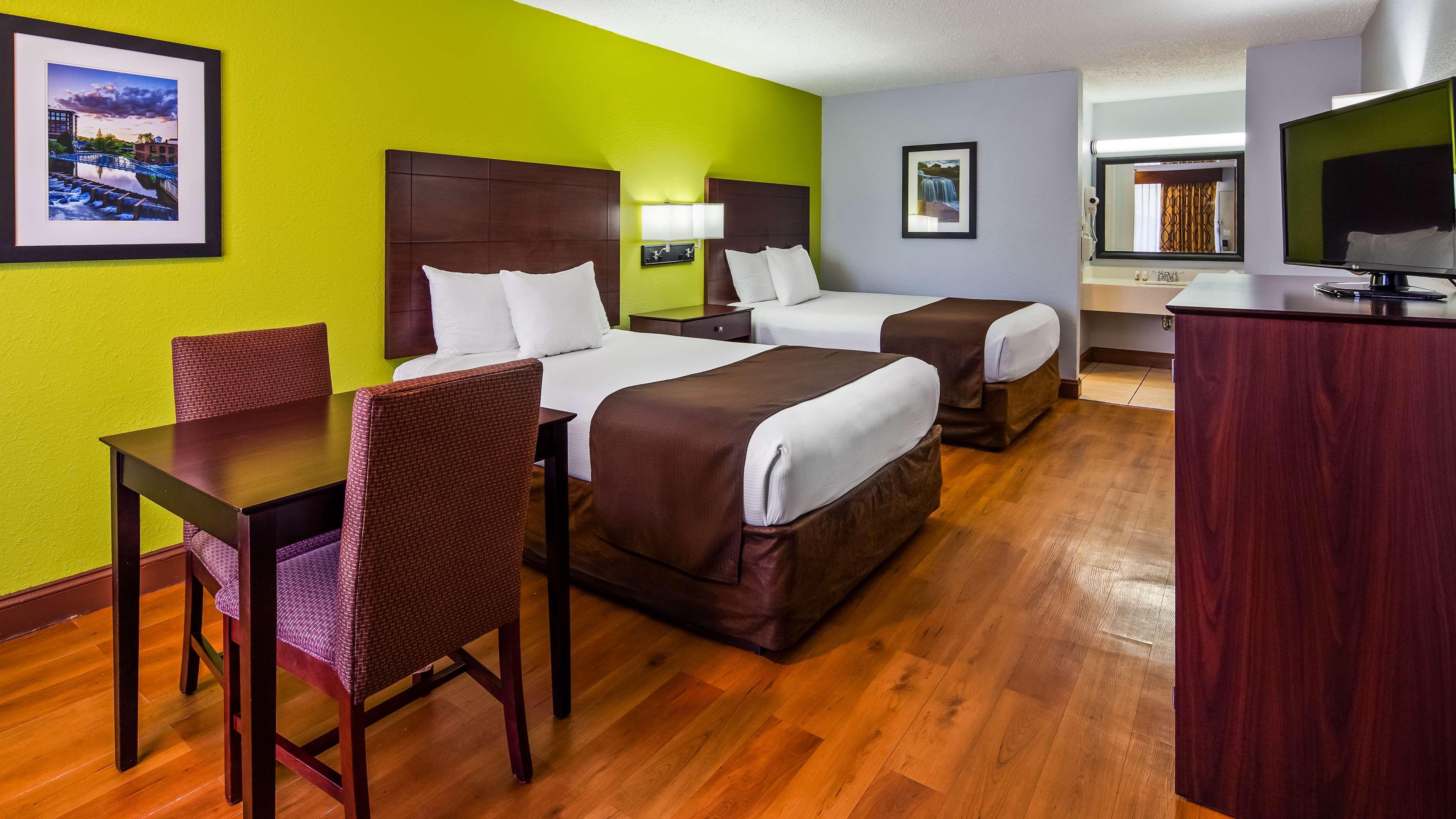 Best Western Greenville Airport Zewnętrze zdjęcie