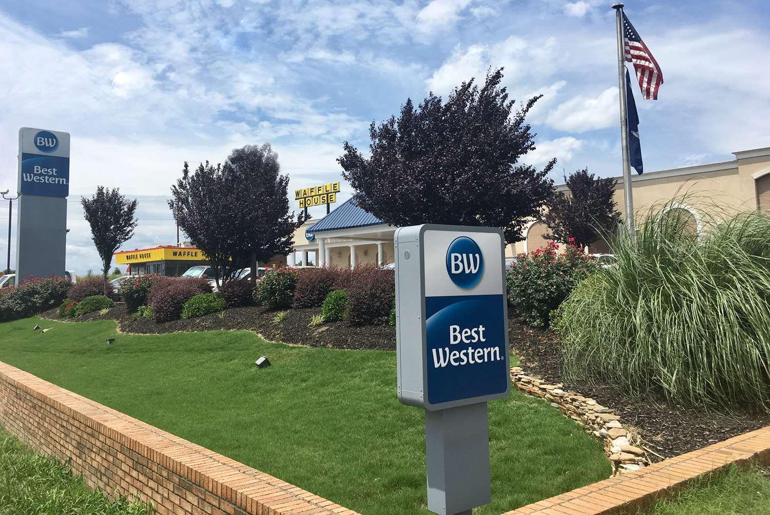 Best Western Greenville Airport Zewnętrze zdjęcie