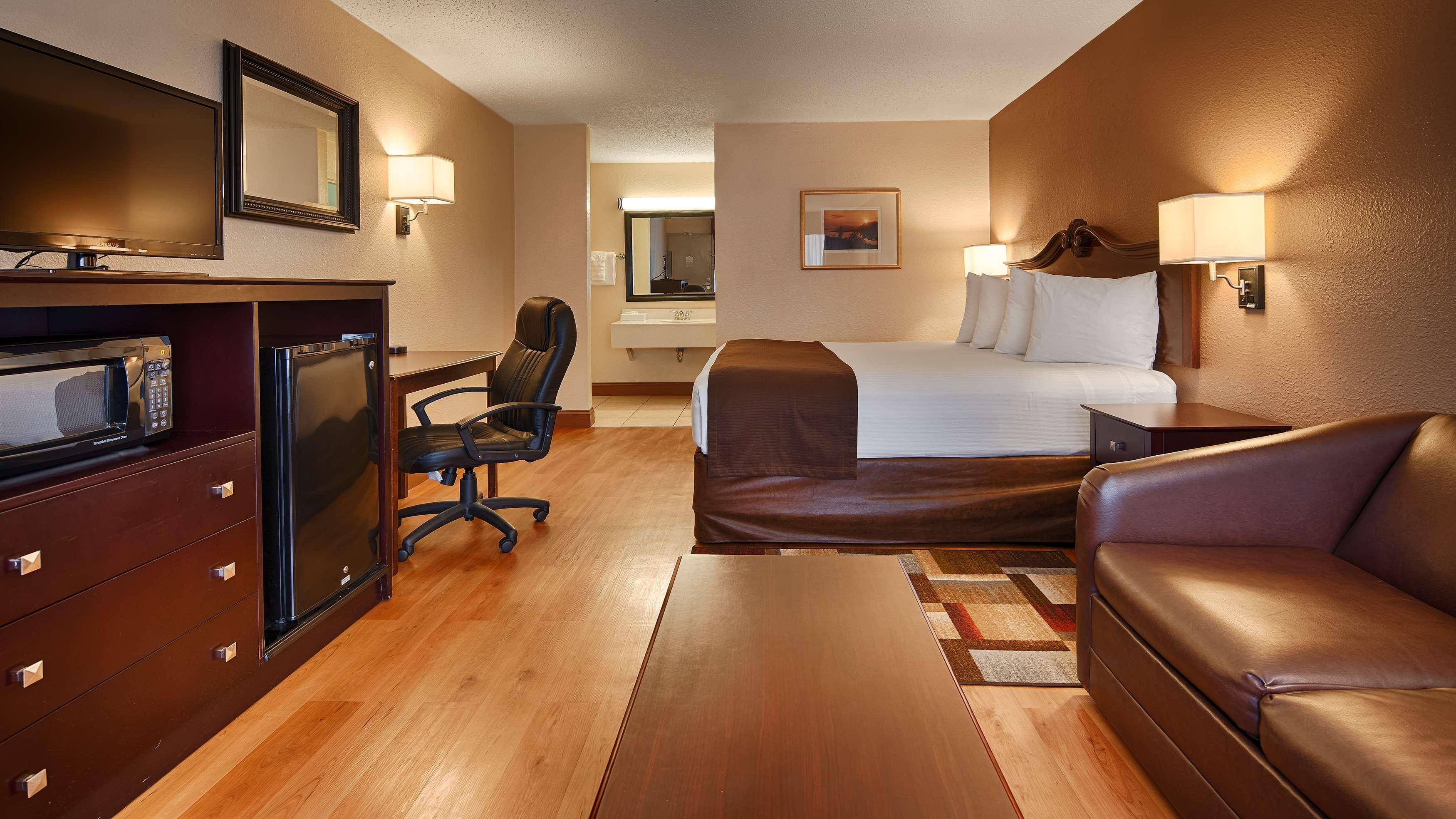 Best Western Greenville Airport Zewnętrze zdjęcie