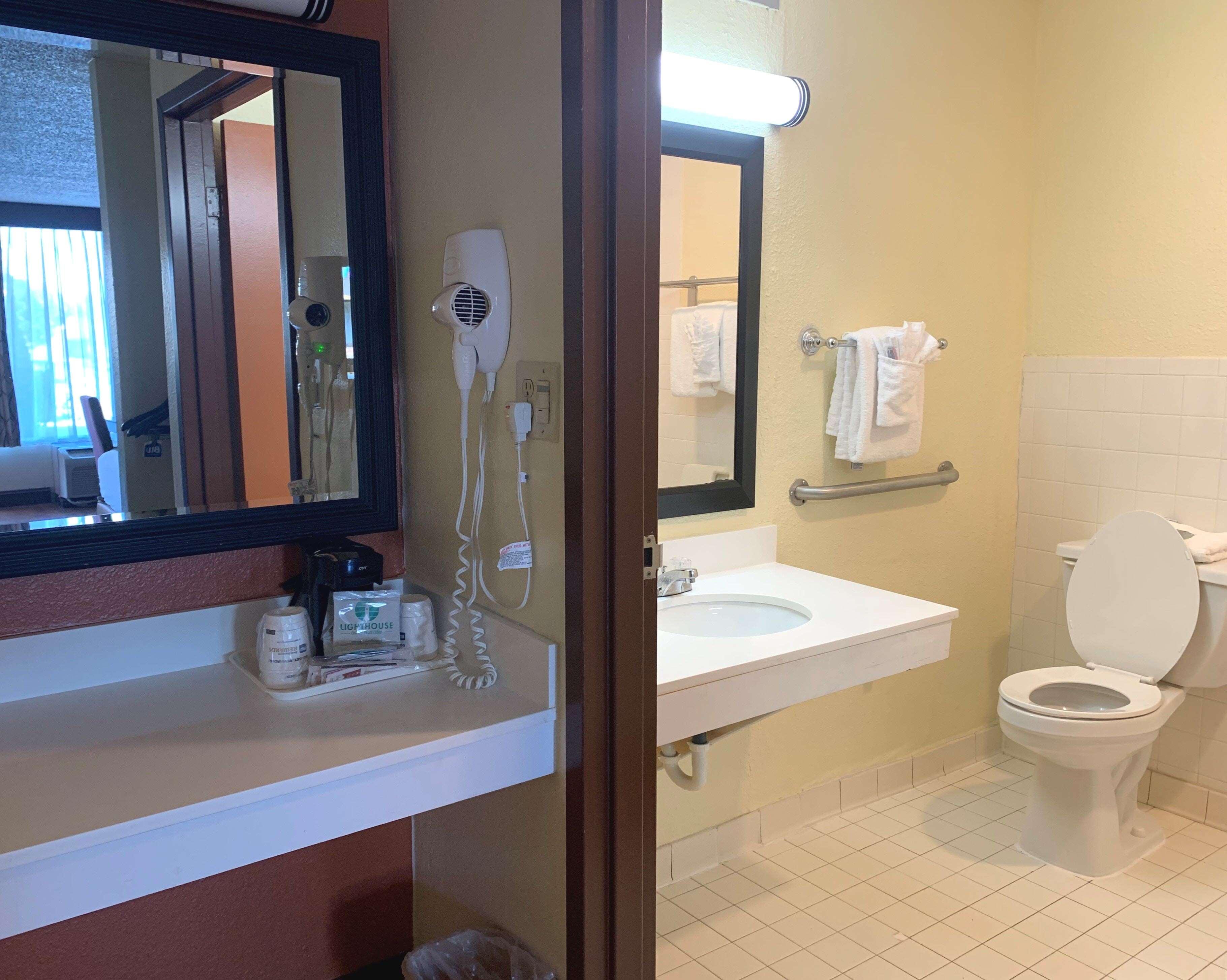 Best Western Greenville Airport Zewnętrze zdjęcie