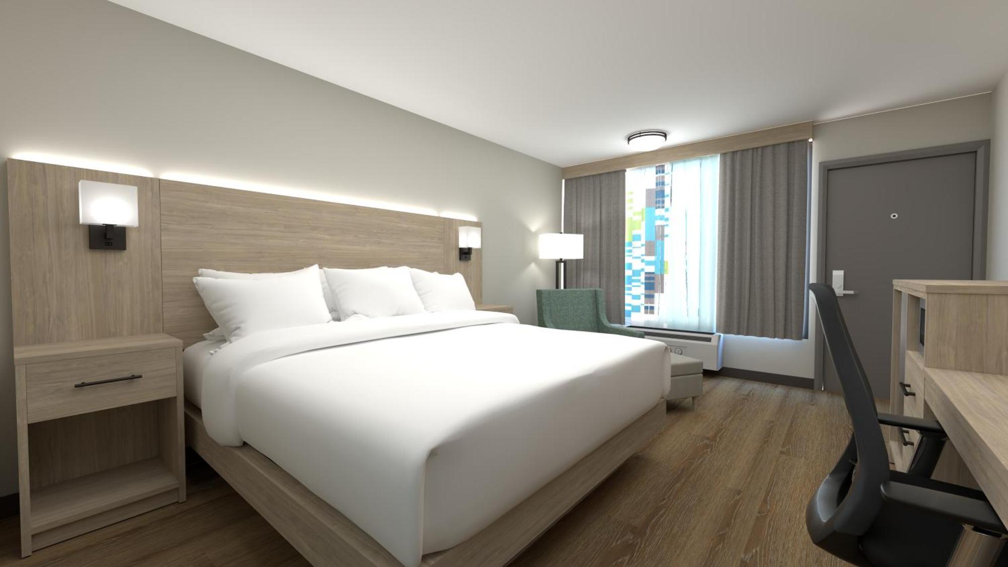 Best Western Greenville Airport Zewnętrze zdjęcie
