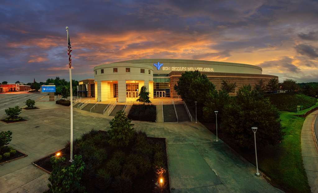 Best Western Greenville Airport Wyposażenia zdjęcie