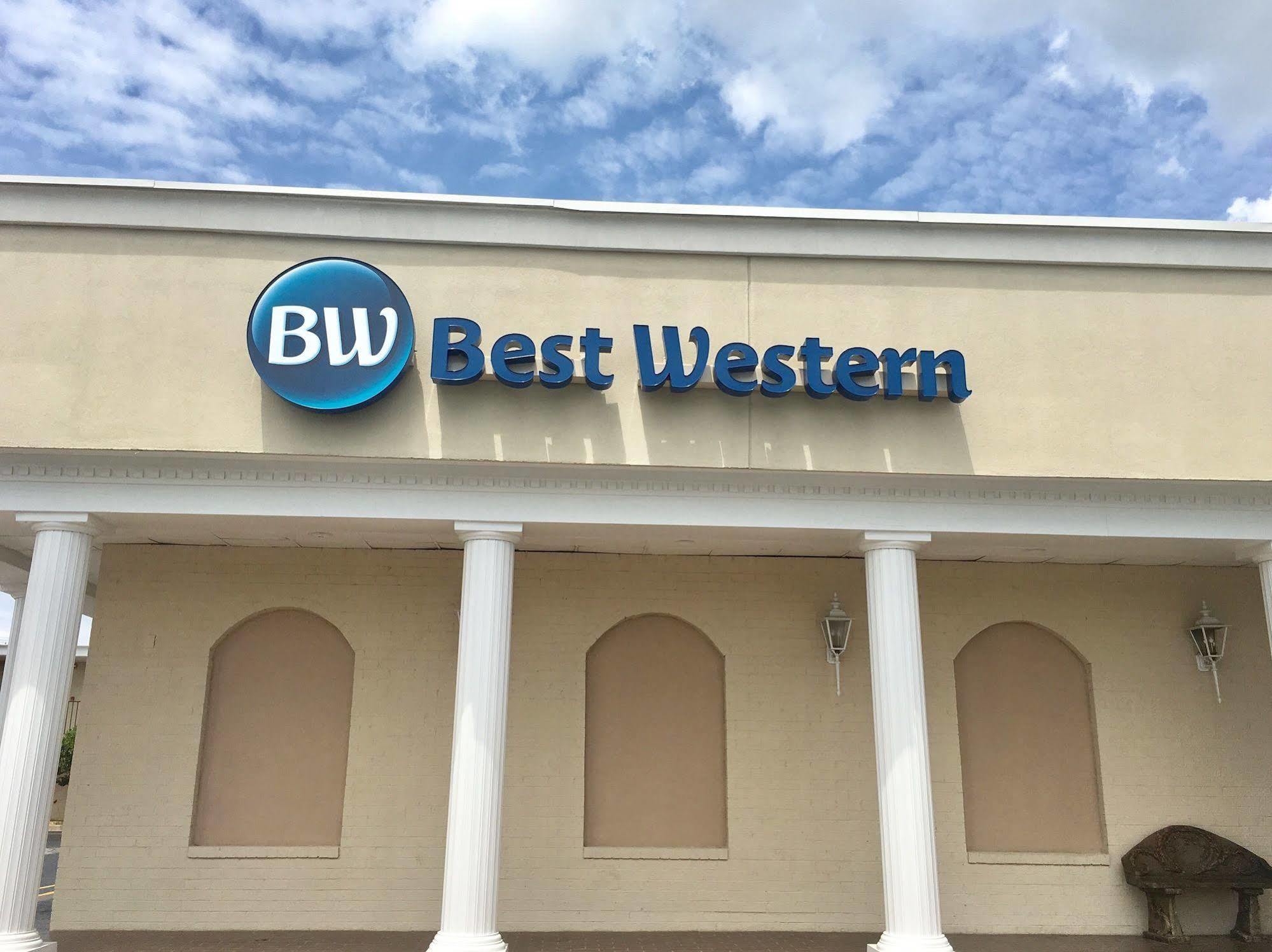 Best Western Greenville Airport Zewnętrze zdjęcie