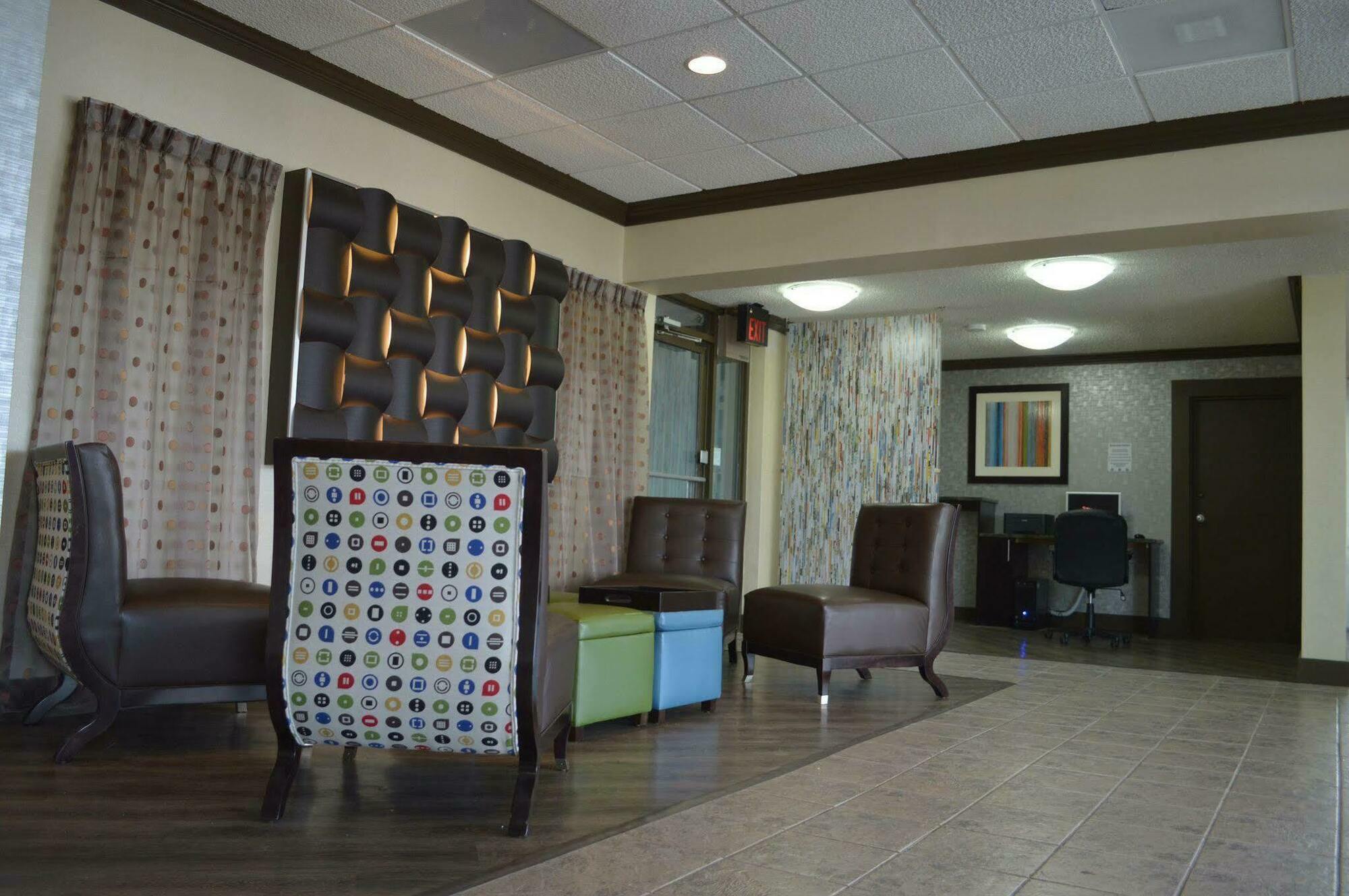 Best Western Greenville Airport Zewnętrze zdjęcie