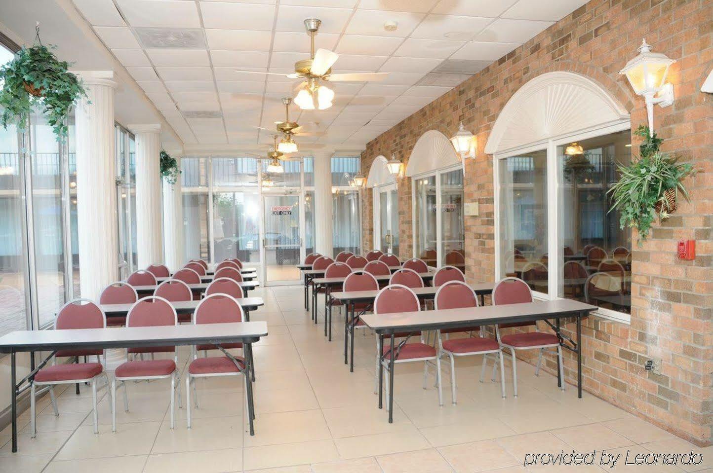 Best Western Greenville Airport Zaplecze biznesowe zdjęcie